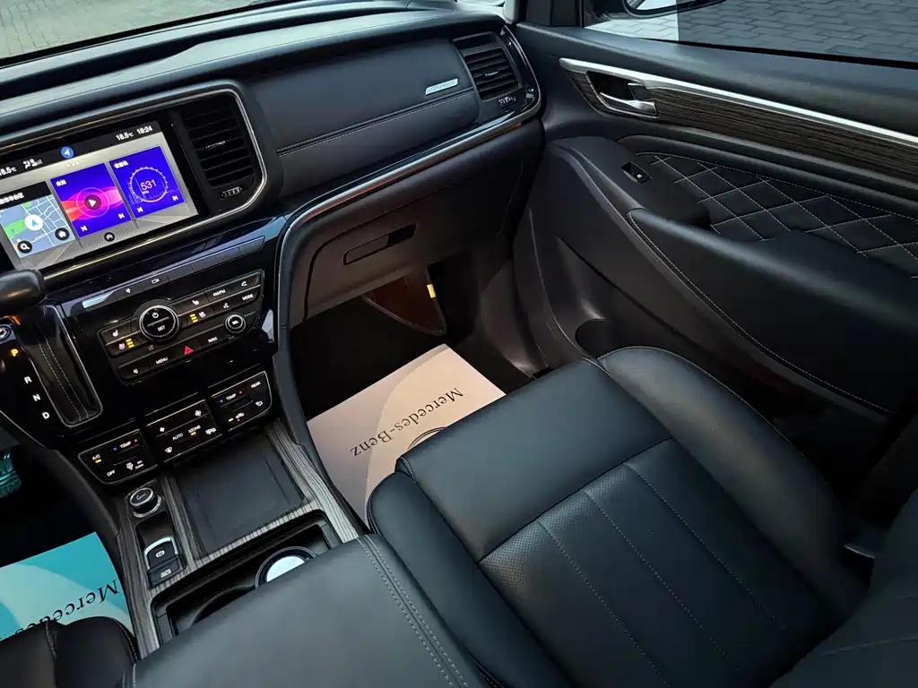 GAC Motor Trumpchi M8 — фото 17