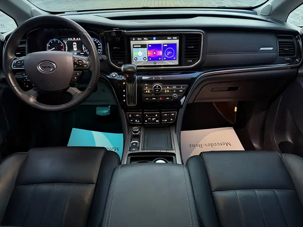 GAC Motor Trumpchi M8 — фото 18