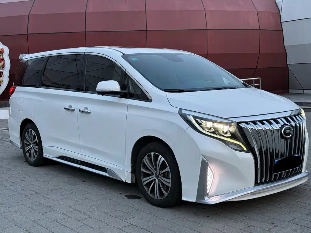 GAC Motor Trumpchi M8 — фото 3