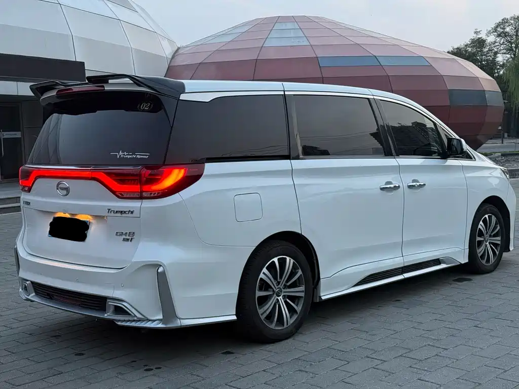 GAC Motor Trumpchi M8 — фото 4