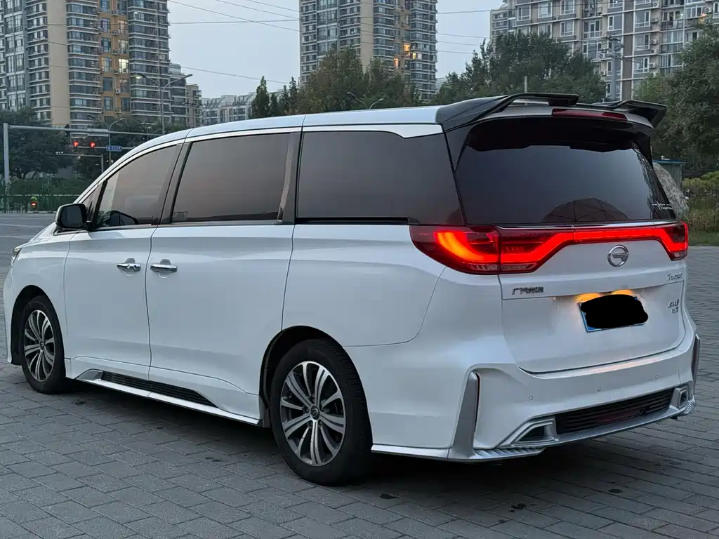 GAC Motor Trumpchi M8 — фото 6