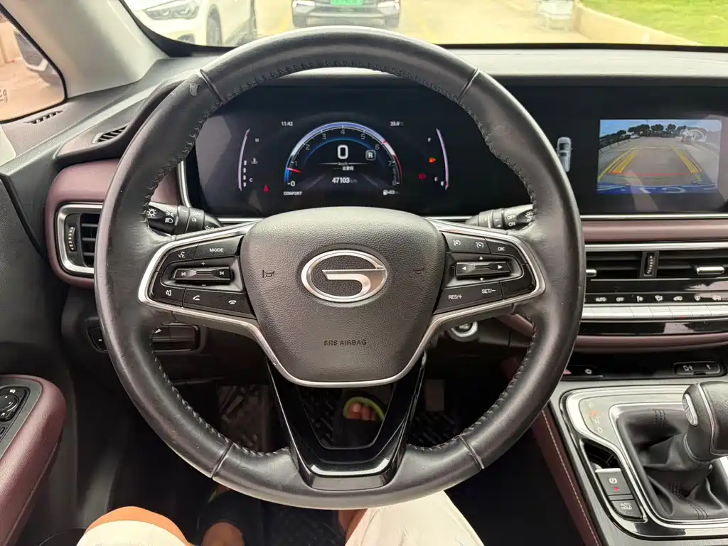 GAC Motor Trumpchi M6 — фото 15