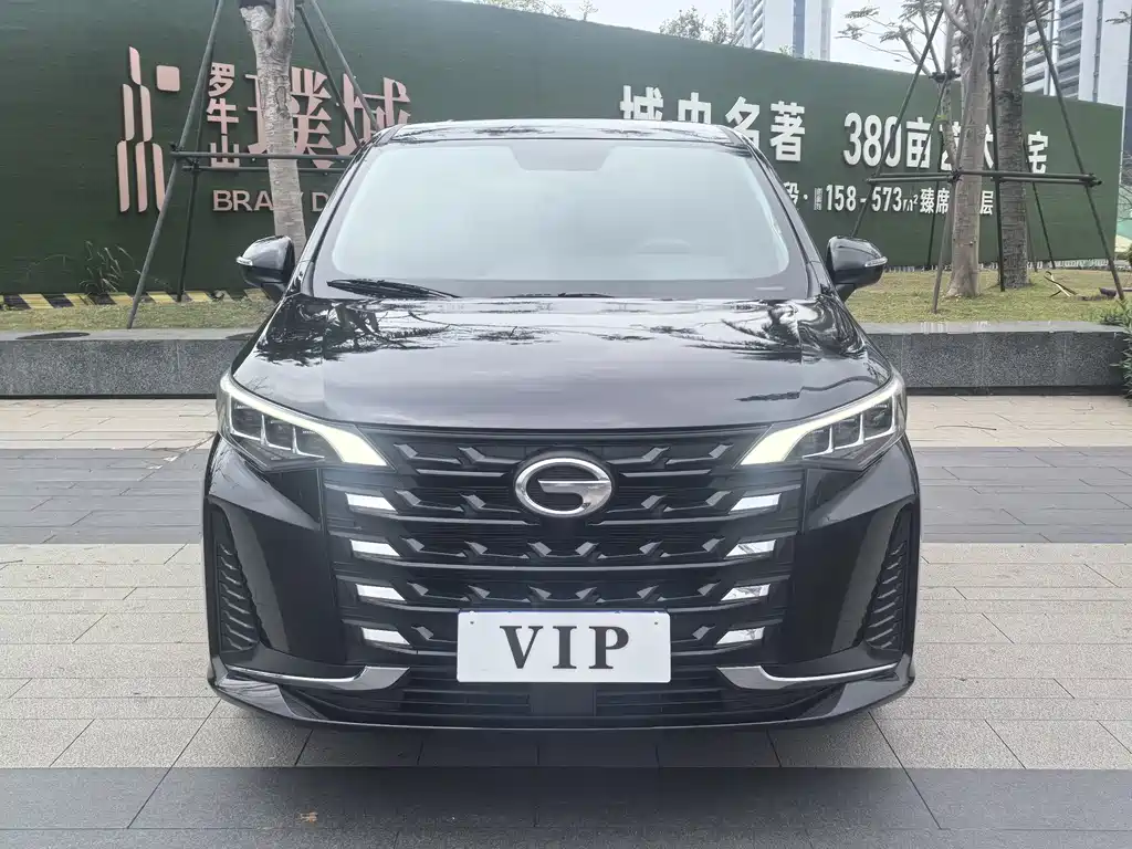 GAC Motor Trumpchi M6 — фото 2