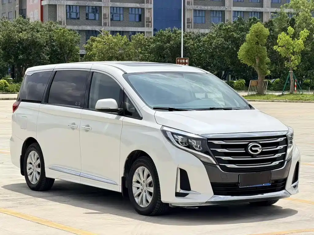 GAC Motor Trumpchi M8 — фото 2