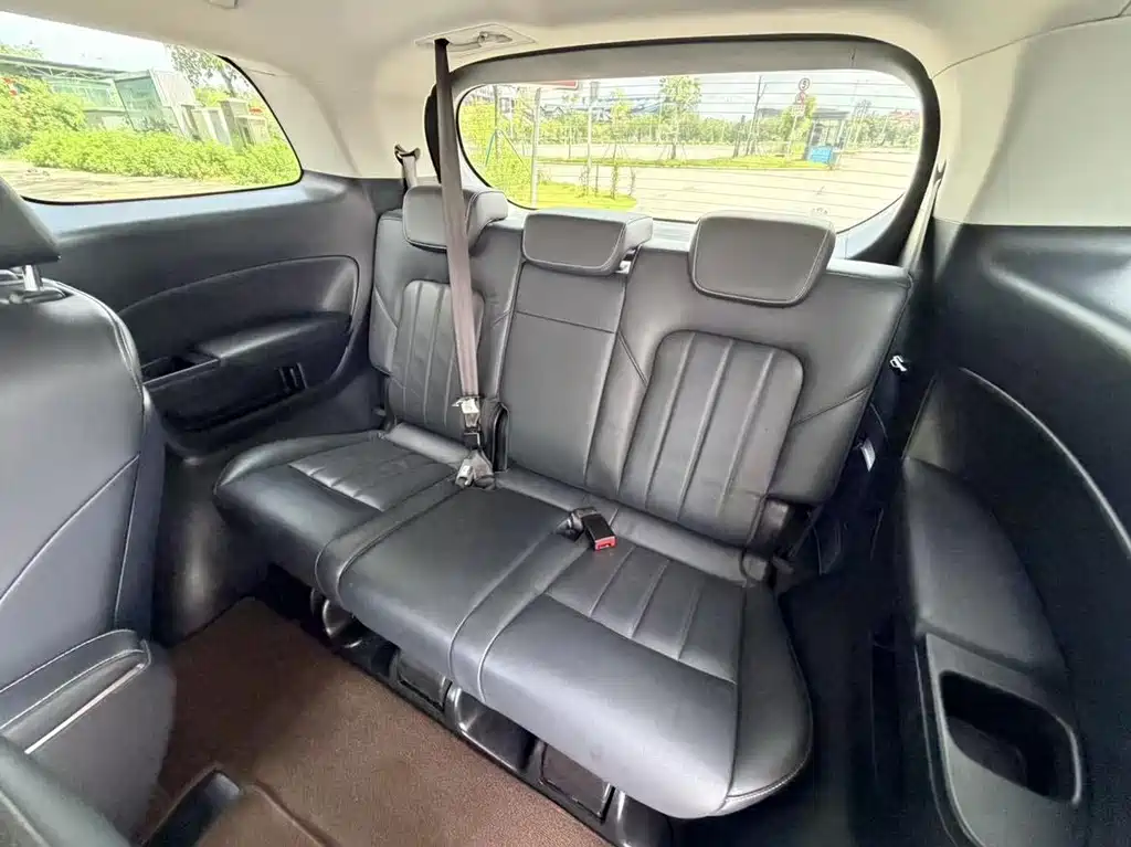GAC Motor Trumpchi M8 — фото 13