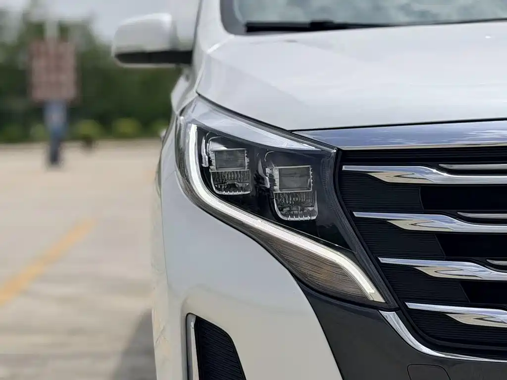 GAC Motor Trumpchi M8 — фото 17