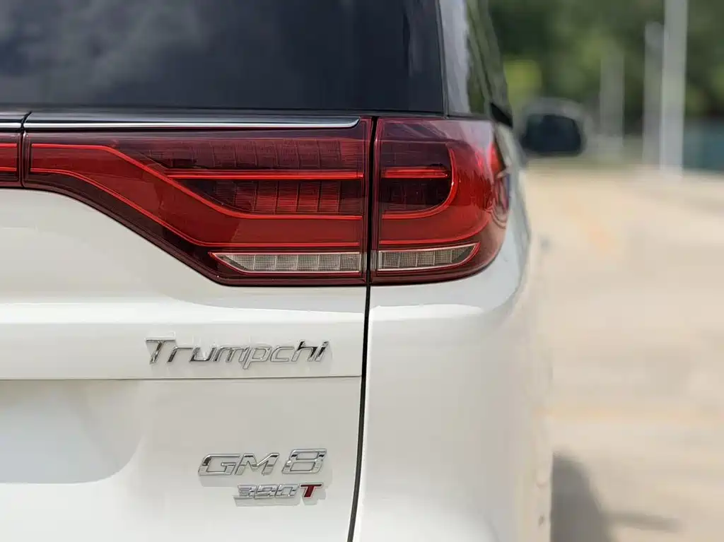 GAC Motor Trumpchi M8 — фото 18