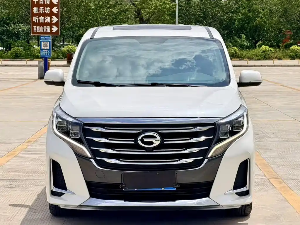 GAC Motor Trumpchi M8 — фото 3