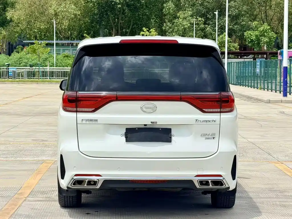 GAC Motor Trumpchi M8 — фото 4