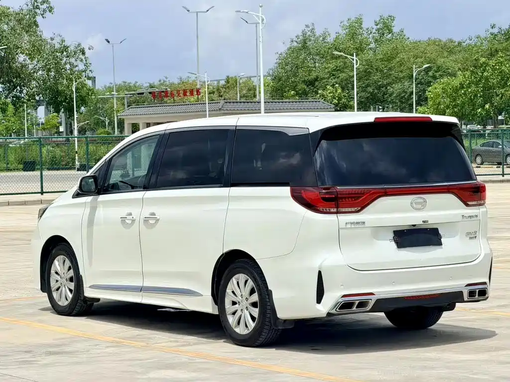 GAC Motor Trumpchi M8 — фото 5