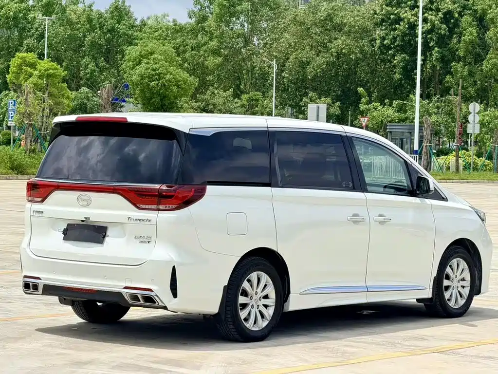GAC Motor Trumpchi M8 — фото 6