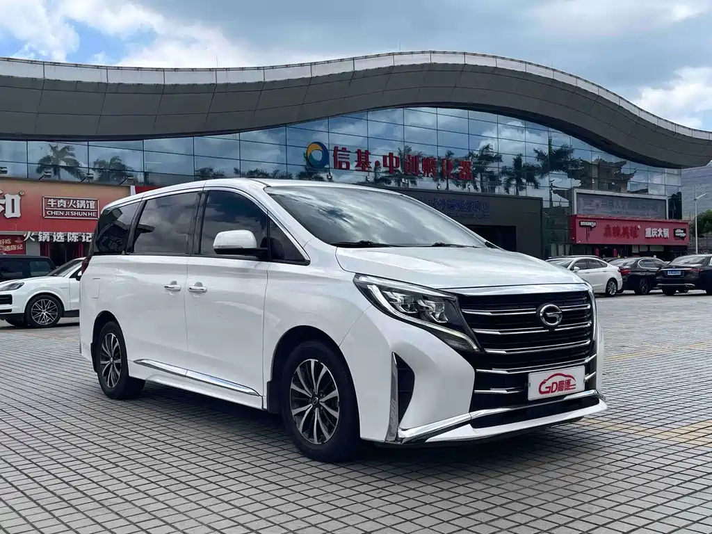 GAC Motor Trumpchi M8 — фото 3