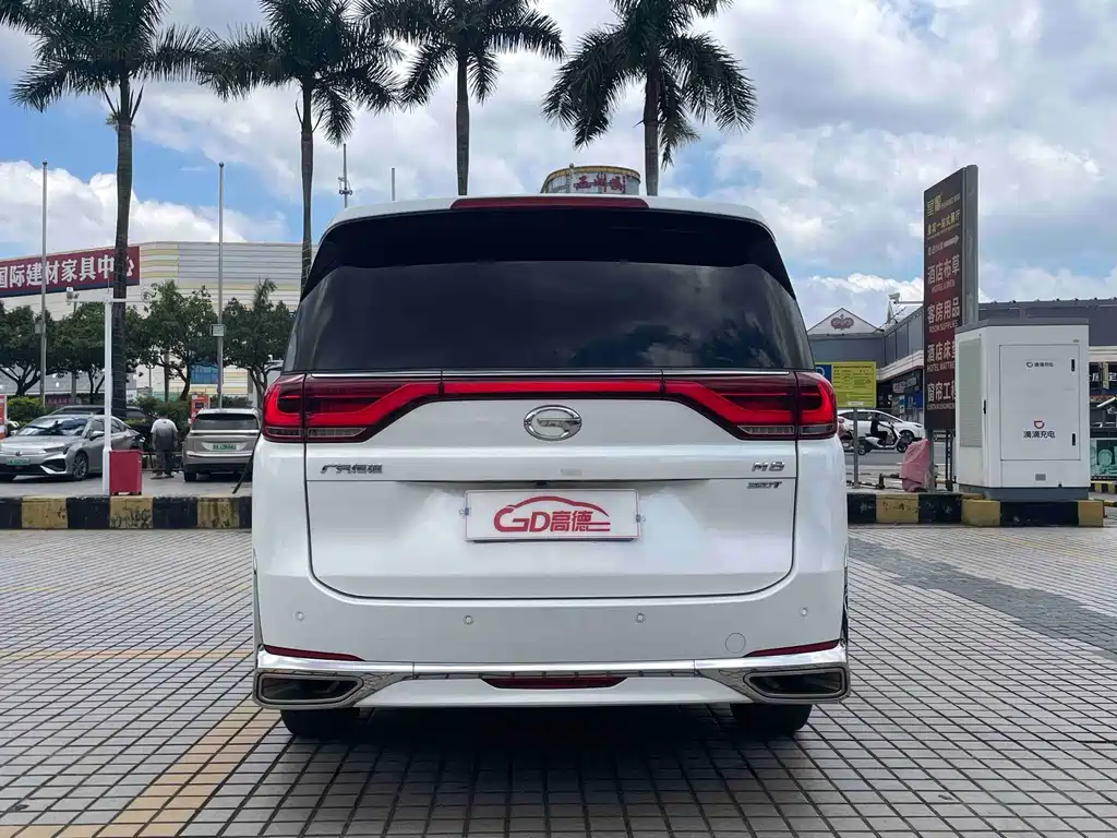 GAC Motor Trumpchi M8 — фото 7