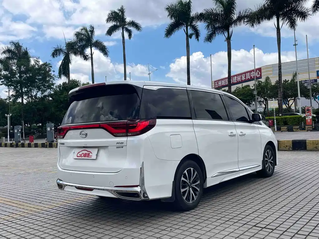GAC Motor Trumpchi M8 — фото 8