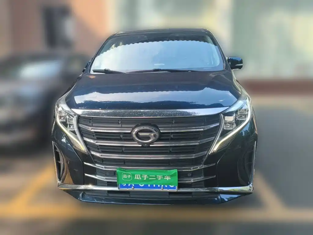 GAC Motor Trumpchi M8 — фото 2