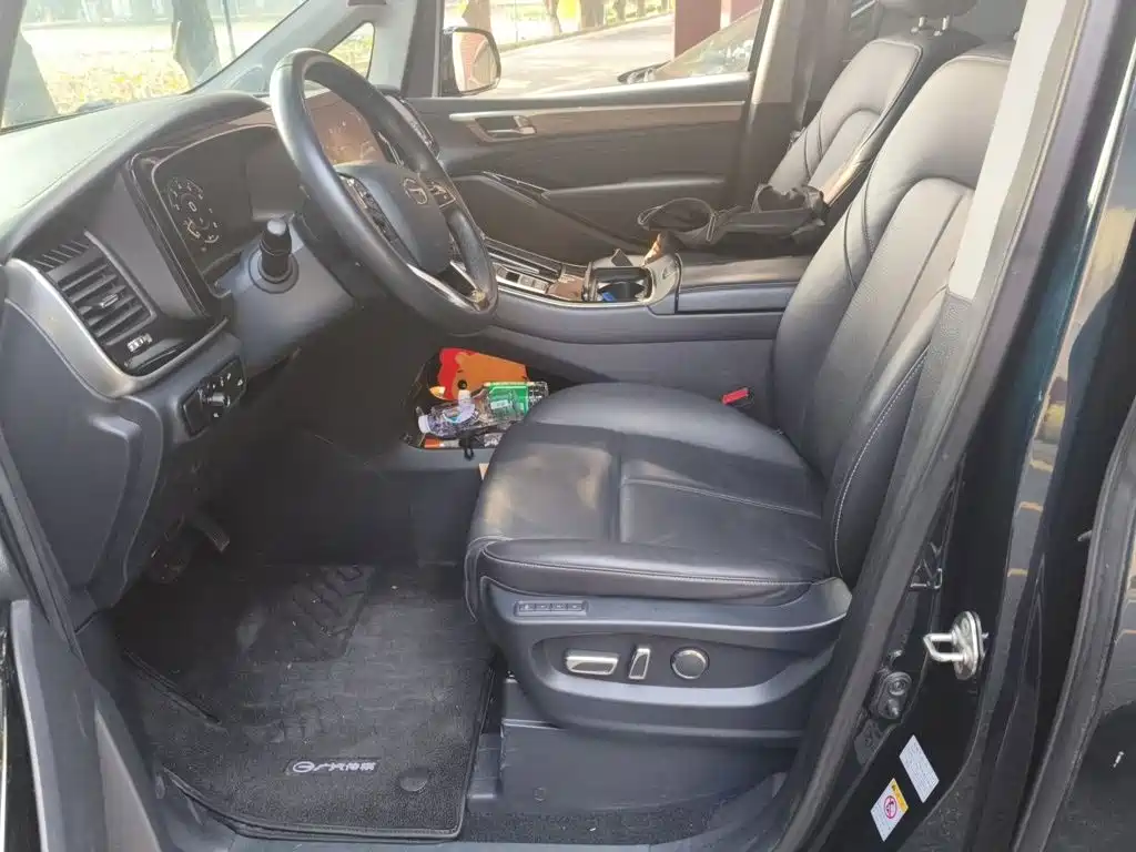 GAC Motor Trumpchi M8 — фото 11