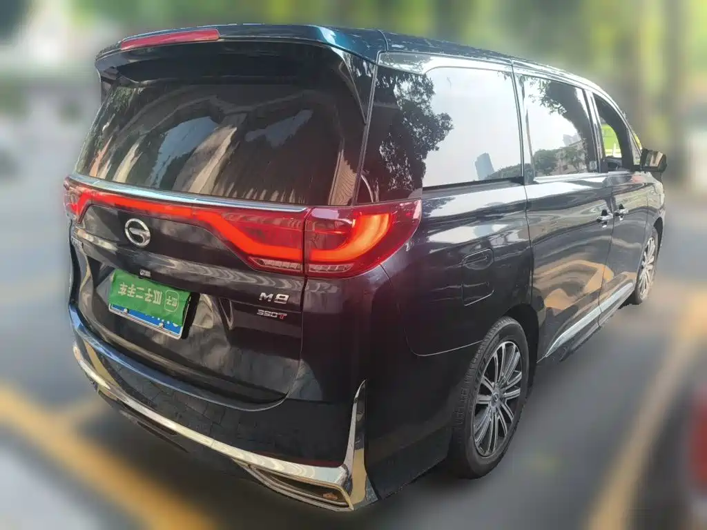 GAC Motor Trumpchi M8 — фото 4