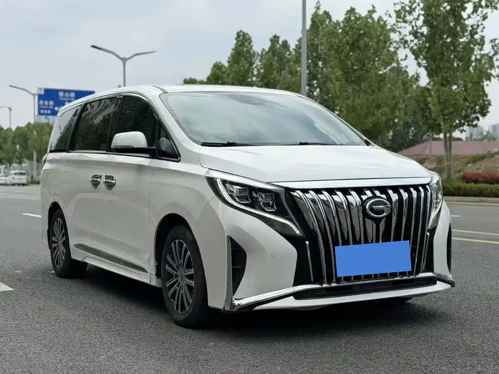 GAC Motor Trumpchi M8 — фото 3