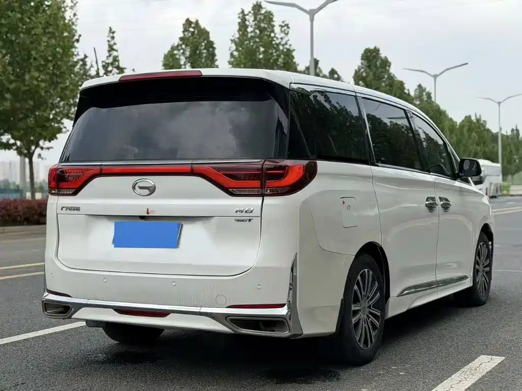 GAC Motor Trumpchi M8 — фото 7