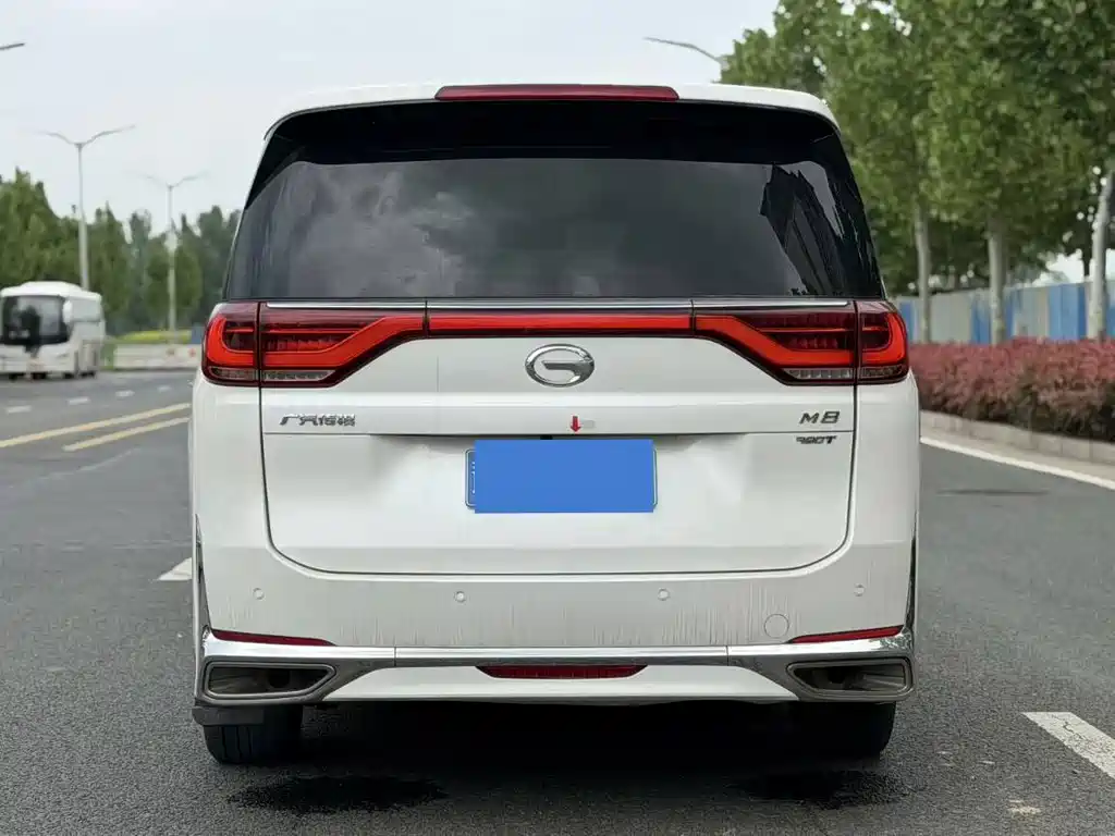 GAC Motor Trumpchi M8 — фото 8