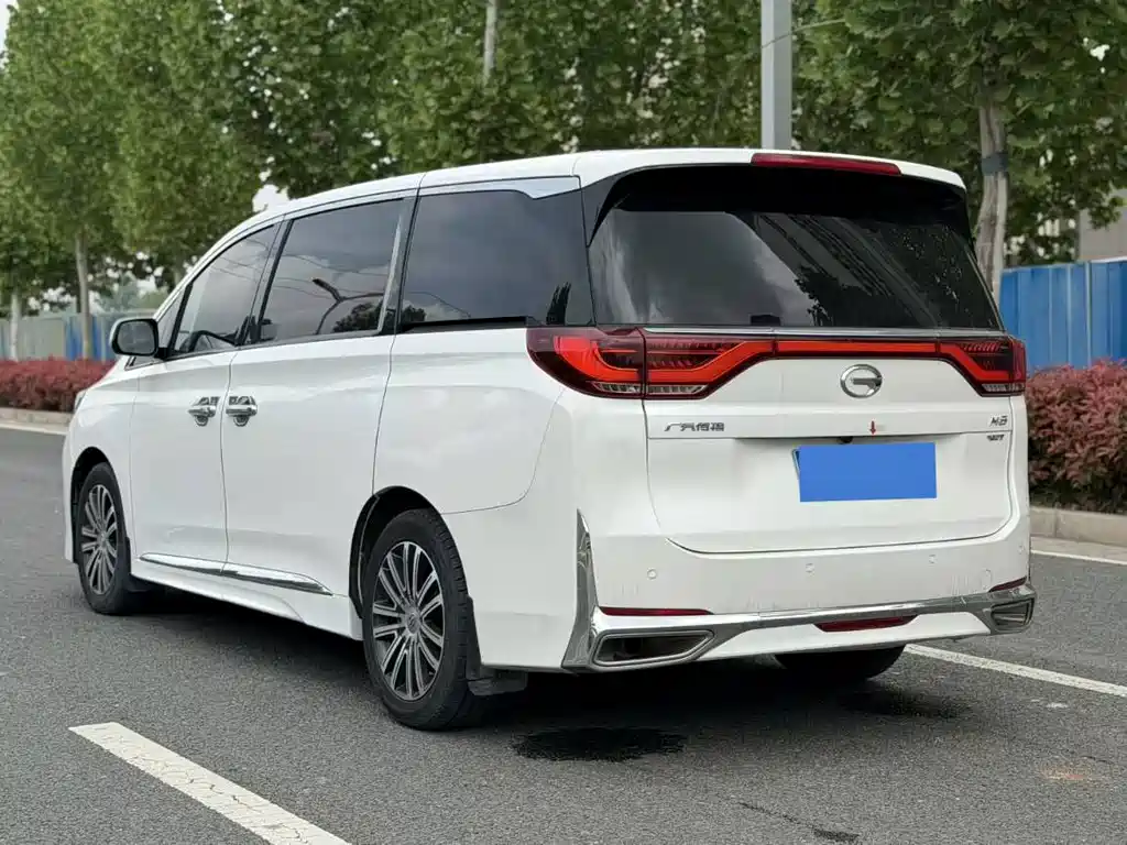 GAC Motor Trumpchi M8 — фото 9