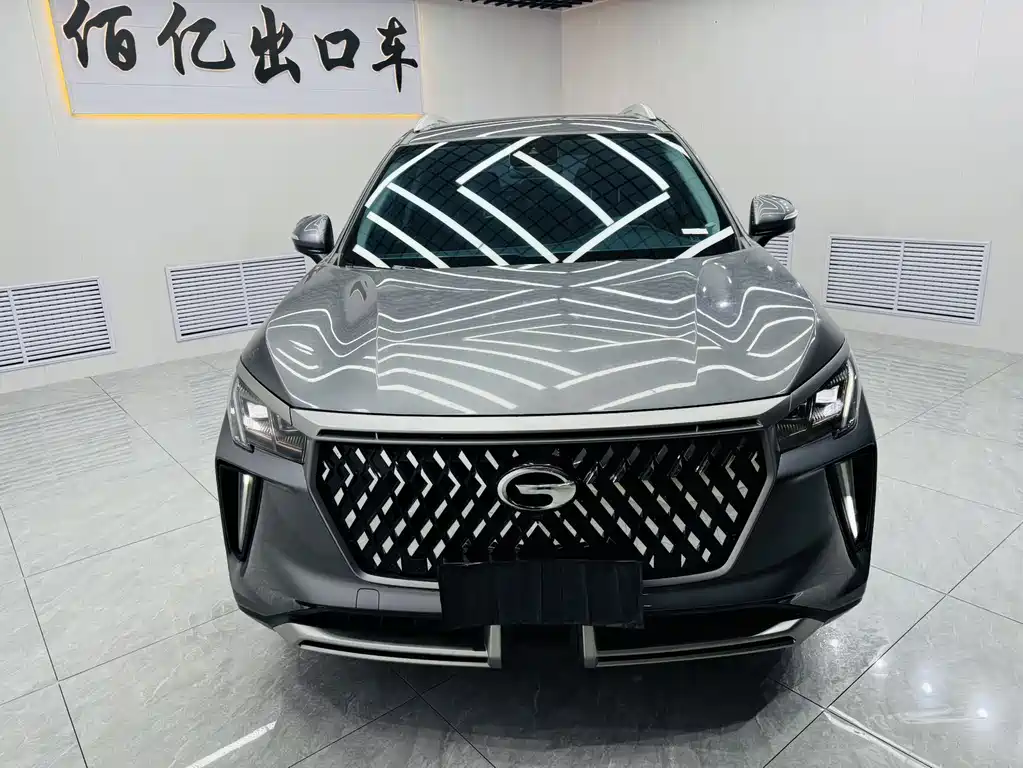 GAC Motor GS4 Plus — фото 2
