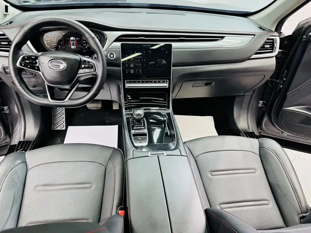 GAC Motor GS4 Plus — фото 14