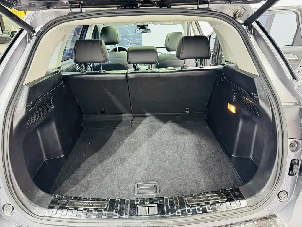 GAC Motor GS4 Plus — фото 18