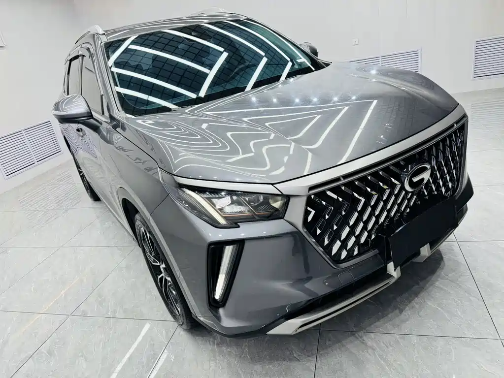 GAC Motor GS4 Plus — фото 3
