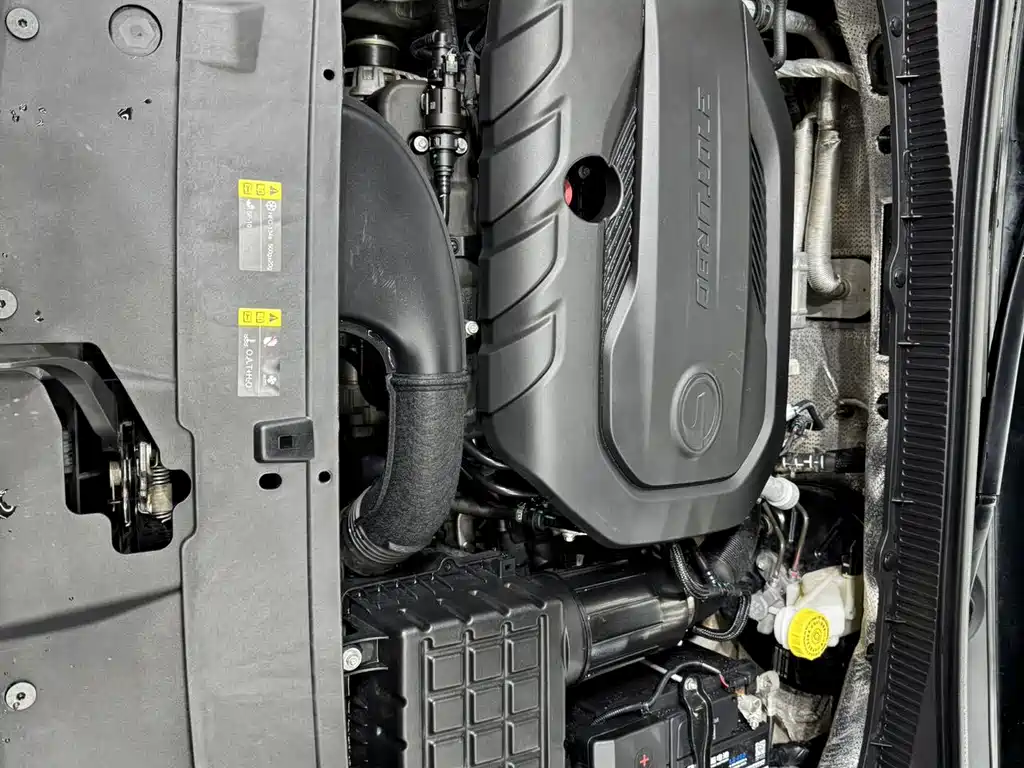 GAC Motor GS4 Plus — фото 21