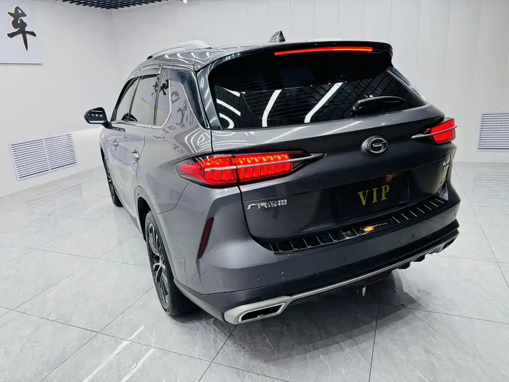 GAC Motor GS4 Plus — фото 6