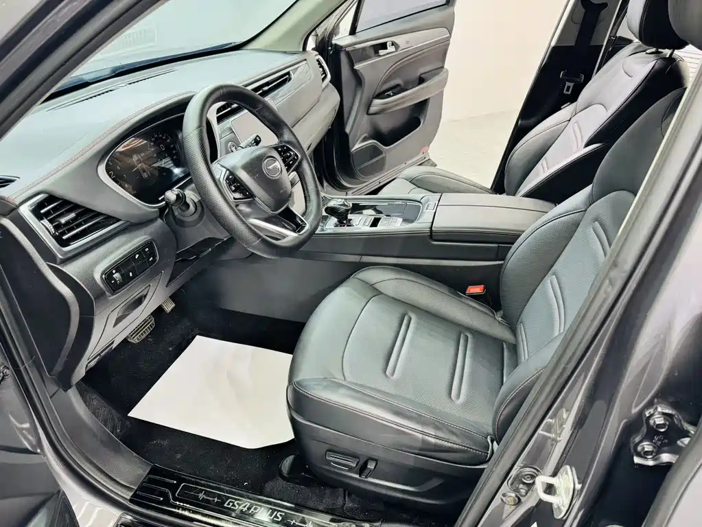 GAC Motor GS4 Plus — фото 7
