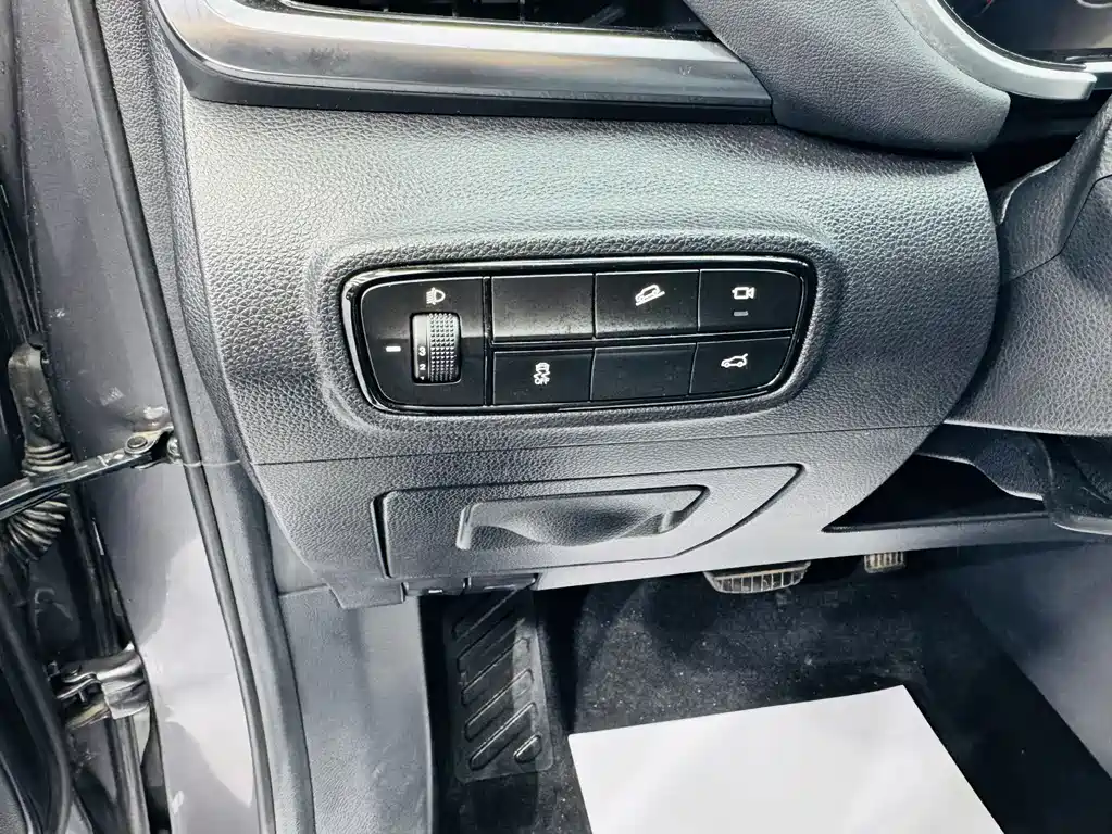 GAC Motor GS4 Plus — фото 10