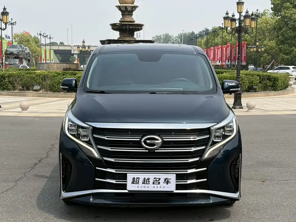 GAC Motor Trumpchi M8 — фото 2