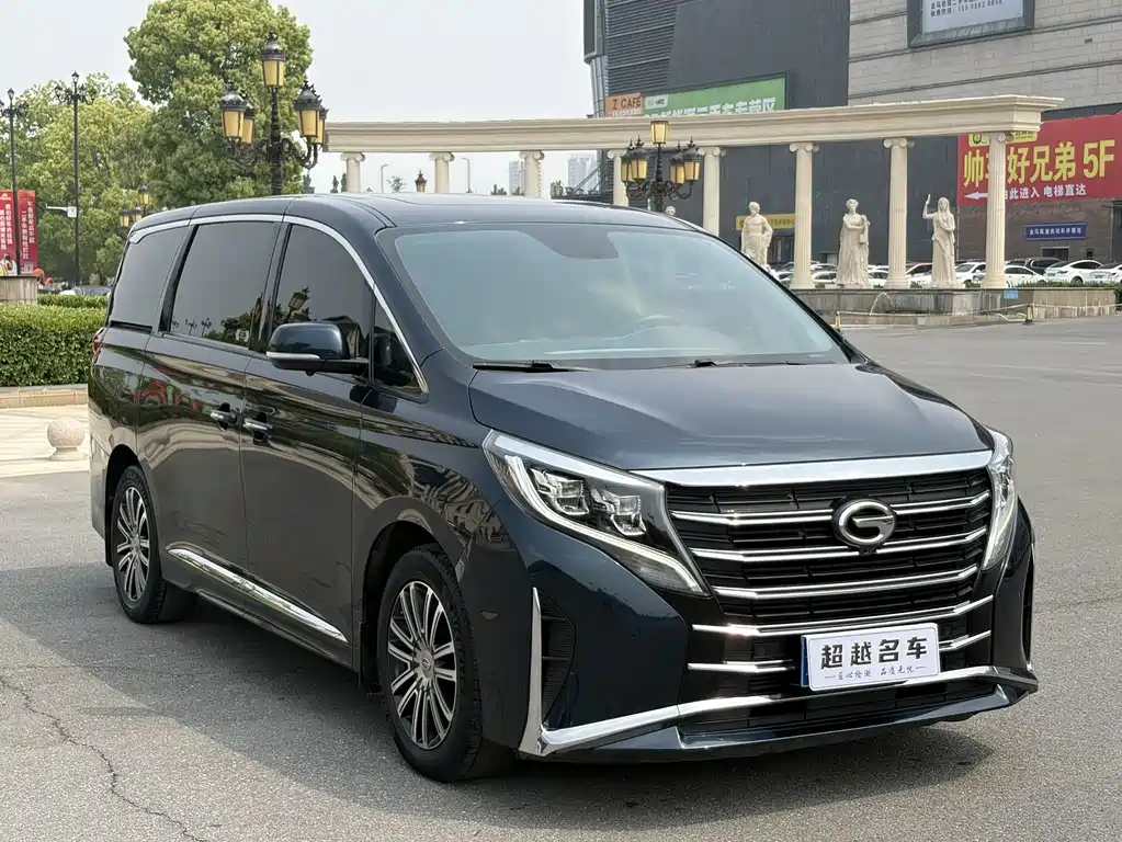 GAC Motor Trumpchi M8 — фото 3