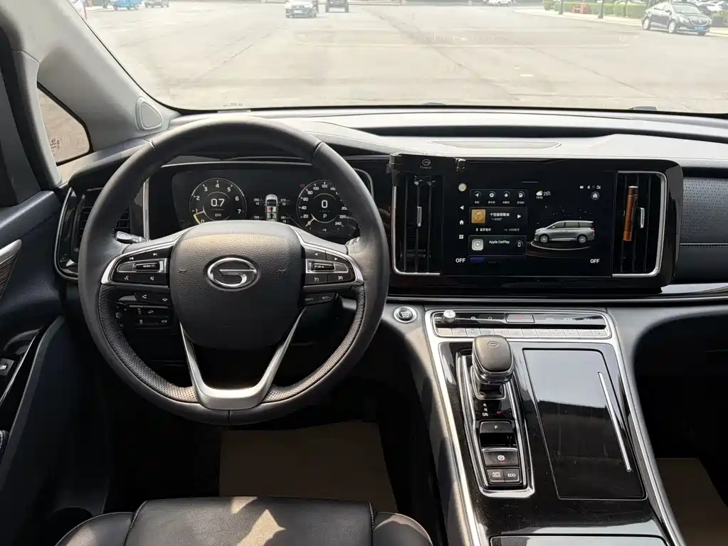 GAC Motor Trumpchi M8 — фото 6