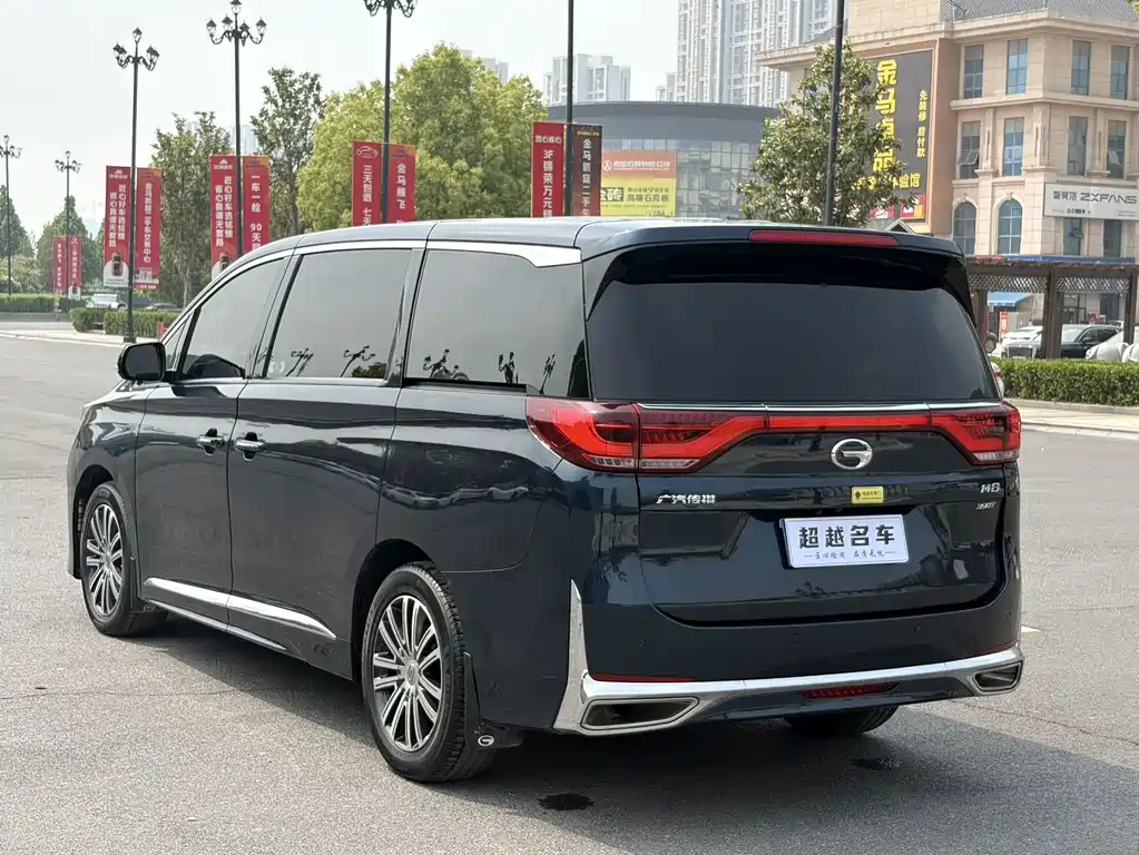 GAC Motor Trumpchi M8 — фото 7