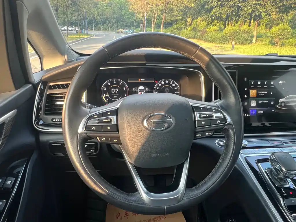 GAC Motor Trumpchi M8 — фото 21