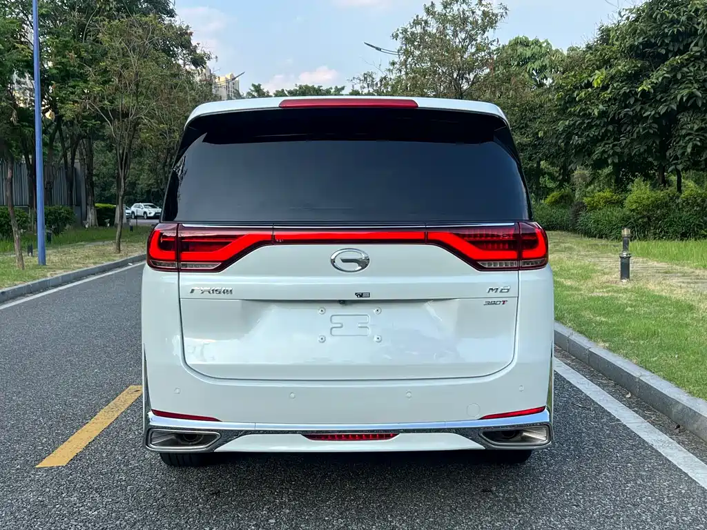 GAC Motor Trumpchi M8 — фото 6
