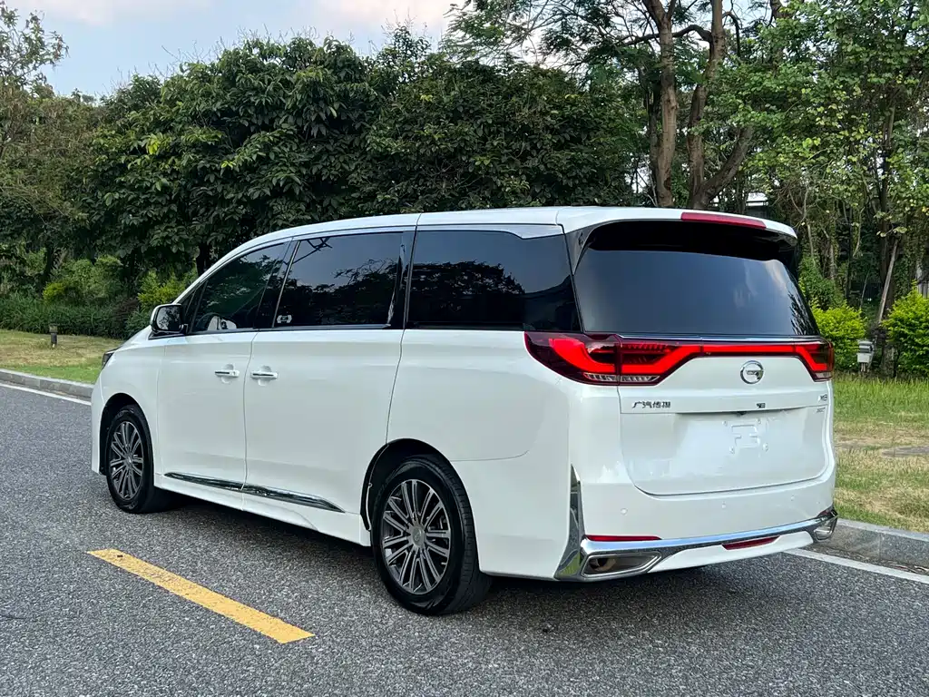 GAC Motor Trumpchi M8 — фото 7