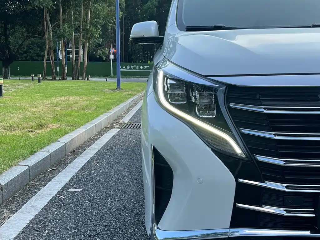 GAC Motor Trumpchi M8 — фото 9