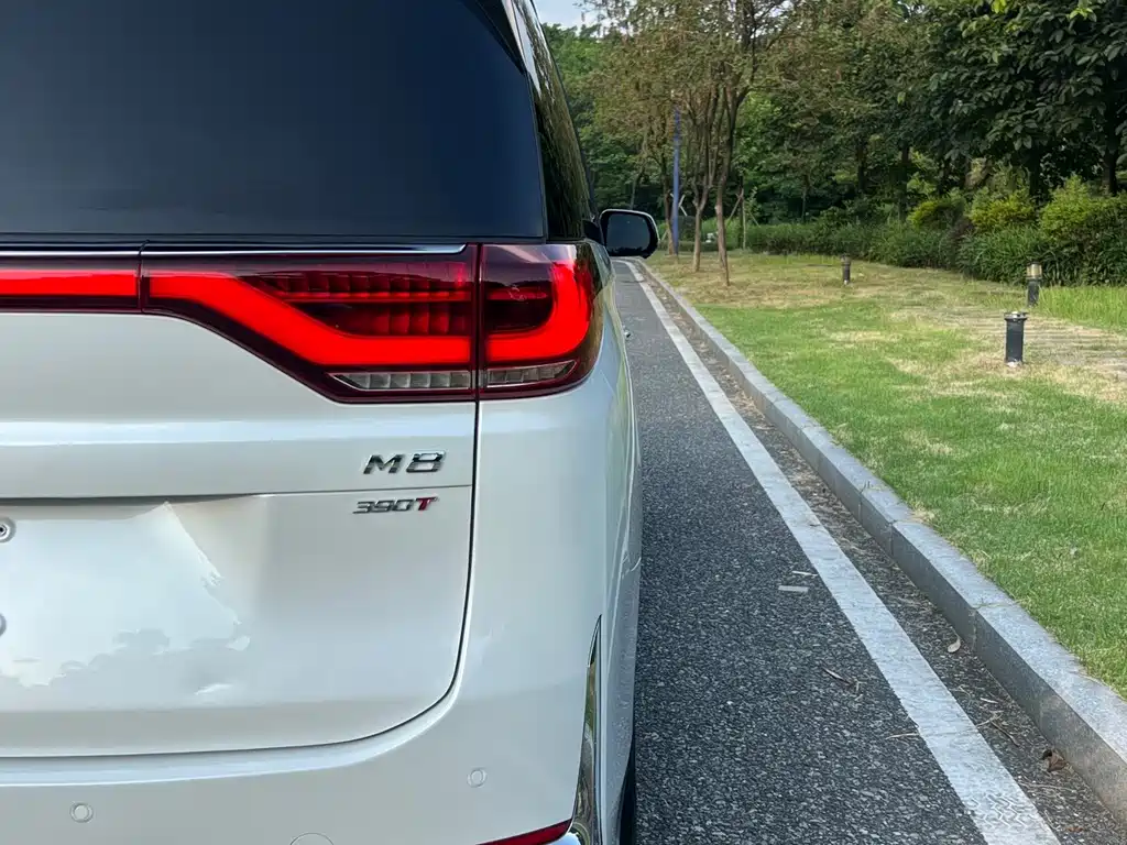 GAC Motor Trumpchi M8 — фото 10