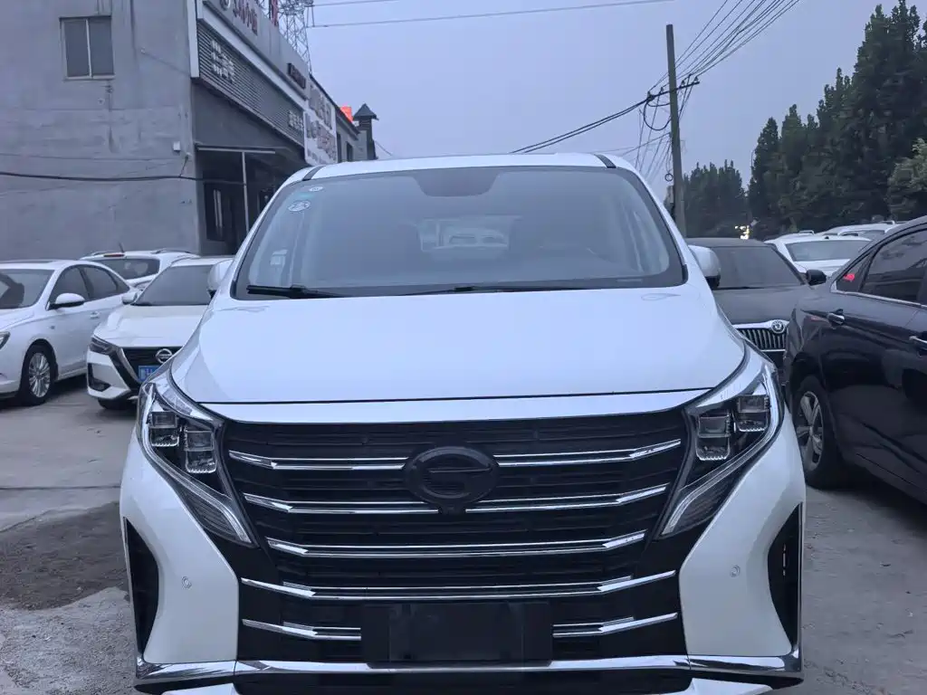 GAC Motor Trumpchi M8 — фото 2