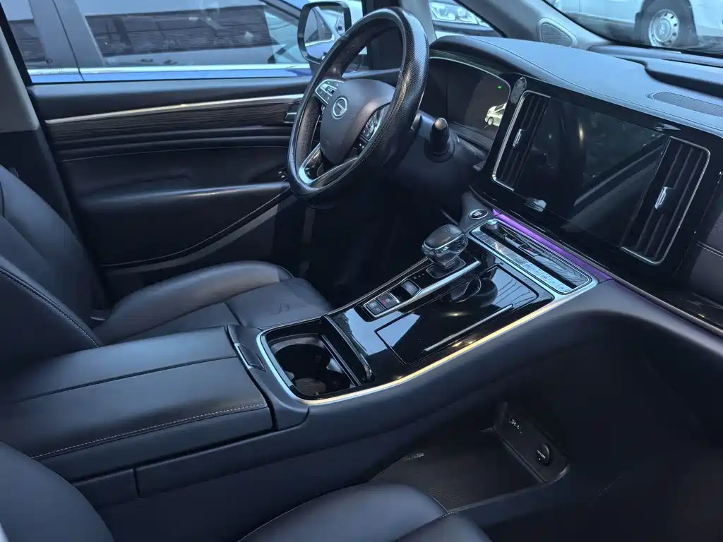 GAC Motor Trumpchi M8 — фото 13