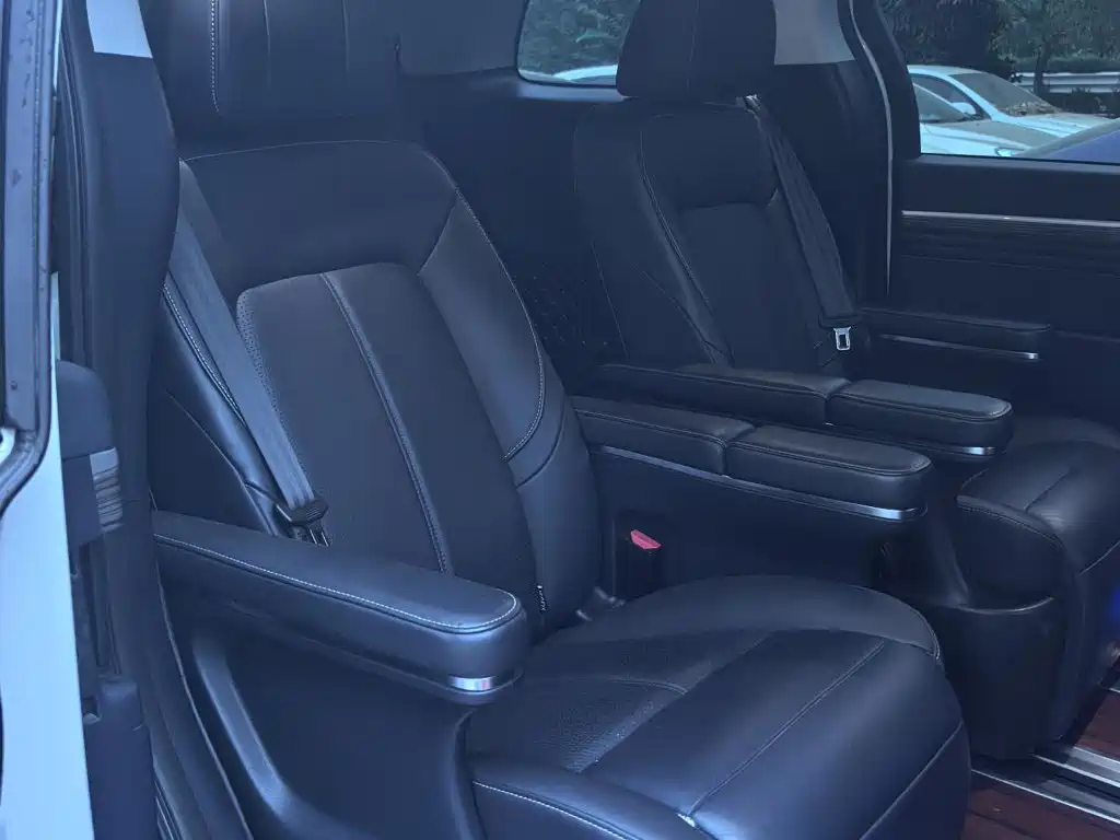 GAC Motor Trumpchi M8 — фото 14