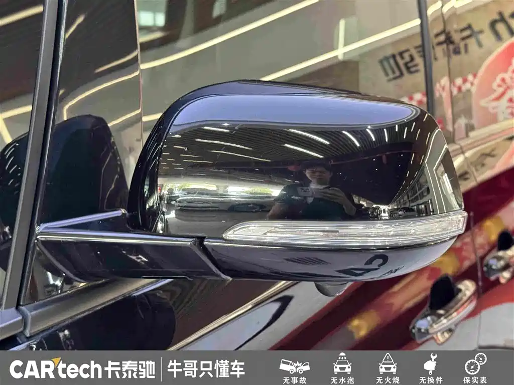 GAC Motor Trumpchi M8 — фото 9