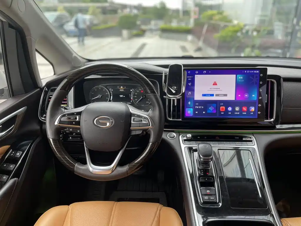 GAC Motor Trumpchi M8 — фото 14
