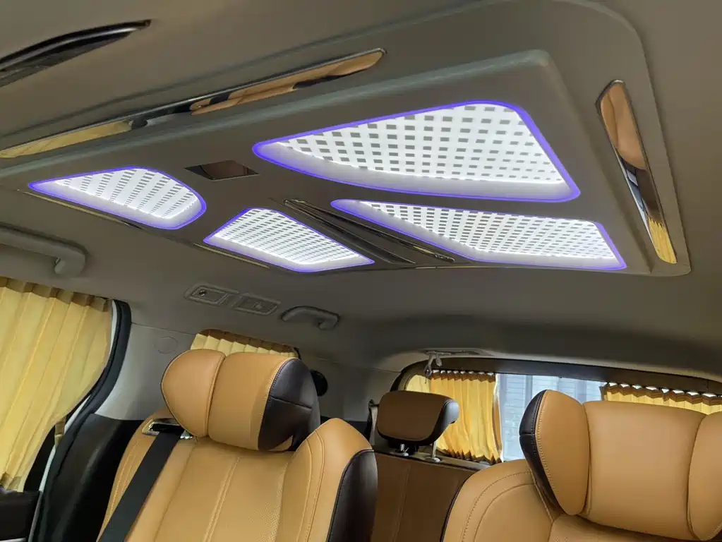 GAC Motor Trumpchi M8 — фото 17