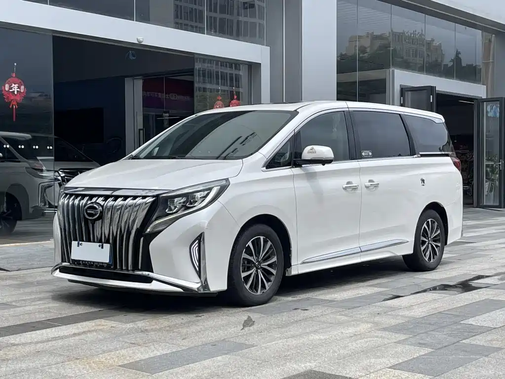 GAC Motor Trumpchi M8 — фото 22