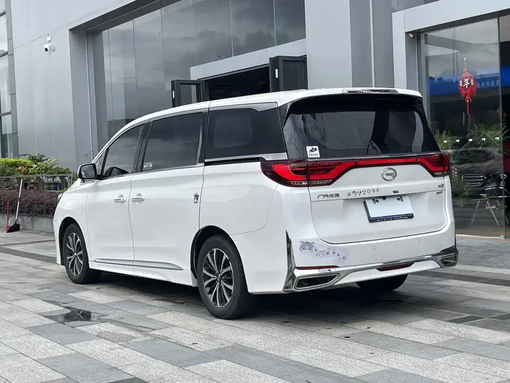 GAC Motor Trumpchi M8 — фото 24